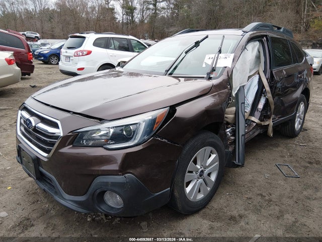 2019 SUBARU OUTBACK 4S4BSAHC7K3336569 Photo 1