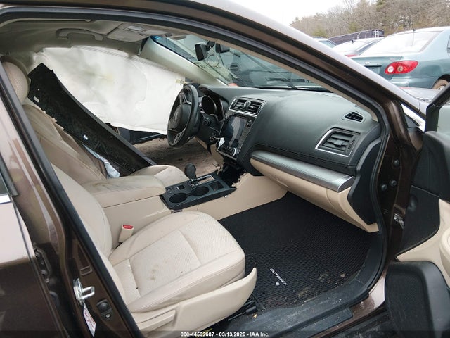 2019 SUBARU OUTBACK 4S4BSAHC7K3336569 Photo 4