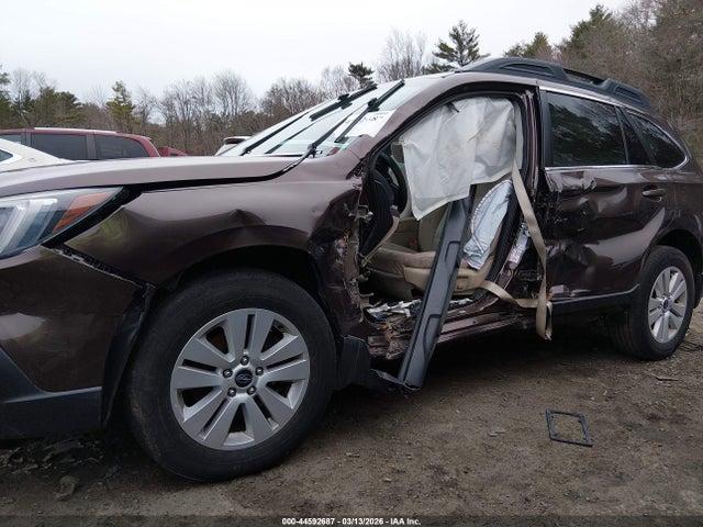 2019 SUBARU OUTBACK 4S4BSAHC7K3336569 Photo 5