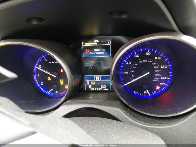 2019 SUBARU OUTBACK 4S4BSAHC7K3336569 Photo 6