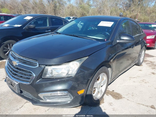 1G1PE5SB5G7145086 Chevrolet Cruze Limited 1lt Auto