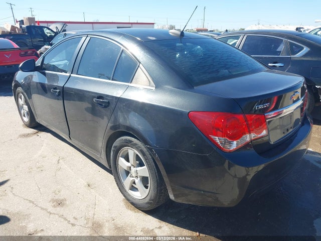 1G1PE5SB5G7145086 Chevrolet Cruze Limited 1lt Auto