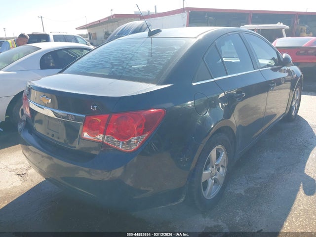 1G1PE5SB5G7145086 Chevrolet Cruze Limited 1lt Auto