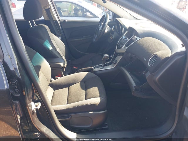 1G1PE5SB5G7145086 Chevrolet Cruze Limited 1lt Auto
