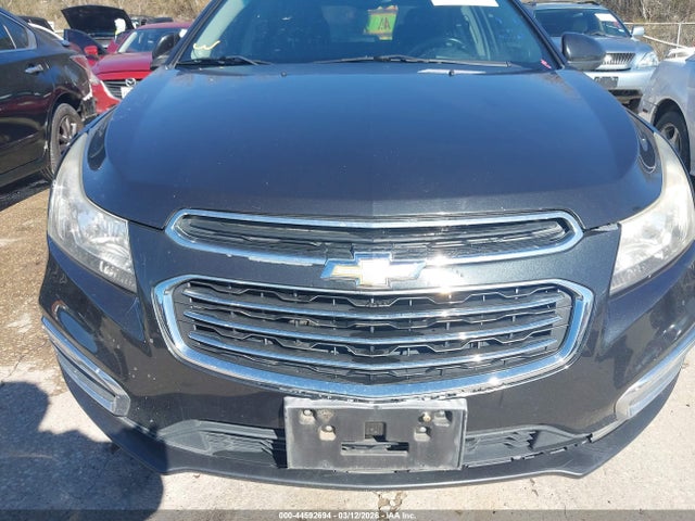 1G1PE5SB5G7145086 Chevrolet Cruze Limited 1lt Auto