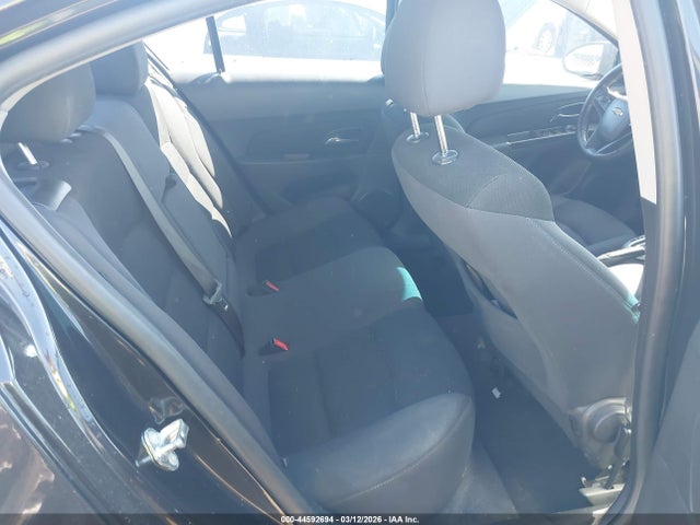 1G1PE5SB5G7145086 Chevrolet Cruze Limited 1lt Auto