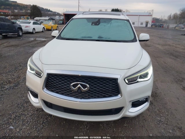 Продажа на аукционе авто 2017 Infiniti Qx60, vin: 5N1DL0MM0HC528889, номер лота: 44592696
