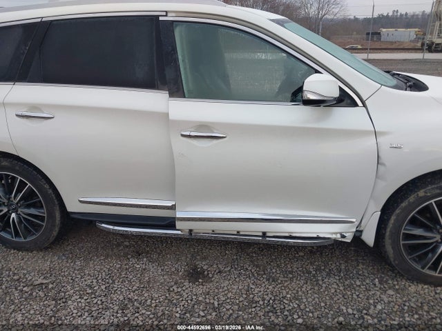 Продажа на аукционе авто 2017 Infiniti Qx60, vin: 5N1DL0MM0HC528889, номер лота: 44592696