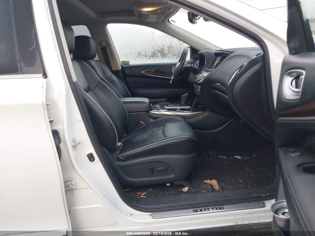 Продажа на аукционе авто 2017 Infiniti Qx60, vin: 5N1DL0MM0HC528889, номер лота: 44592696
