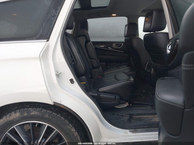 Продажа на аукционе авто 2017 Infiniti Qx60, vin: 5N1DL0MM0HC528889, номер лота: 44592696