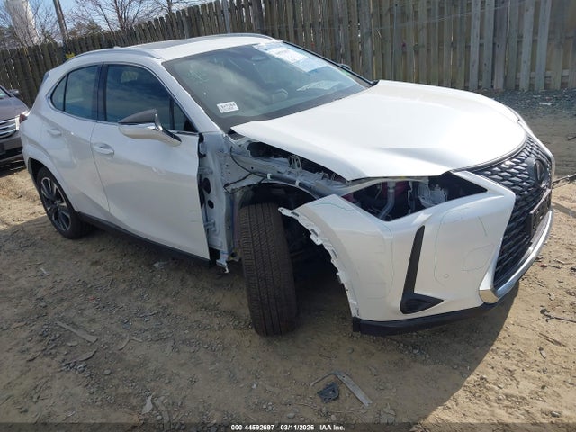 Продажа на аукционе авто 2025 Lexus Ux 300h Premium, vin: JTHUCJDH5S2008745, номер лота: 44592697