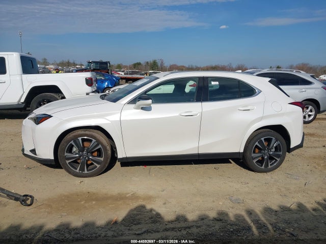 Продажа на аукционе авто 2025 Lexus Ux 300h Premium, vin: JTHUCJDH5S2008745, номер лота: 44592697