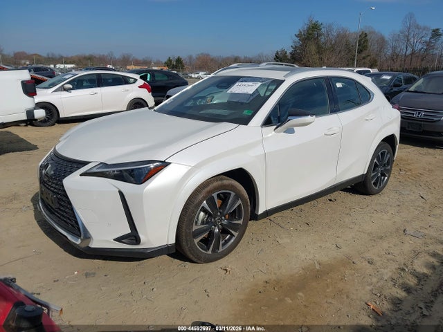 Продажа на аукционе авто 2025 Lexus Ux 300h Premium, vin: JTHUCJDH5S2008745, номер лота: 44592697