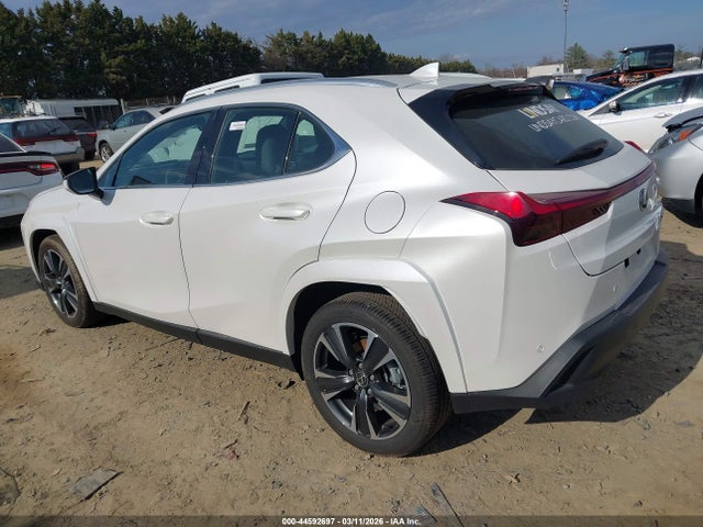 Продажа на аукционе авто 2025 Lexus Ux 300h Premium, vin: JTHUCJDH5S2008745, номер лота: 44592697