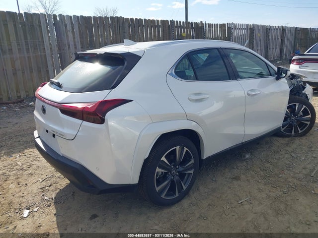 Продажа на аукционе авто 2025 Lexus Ux 300h Premium, vin: JTHUCJDH5S2008745, номер лота: 44592697