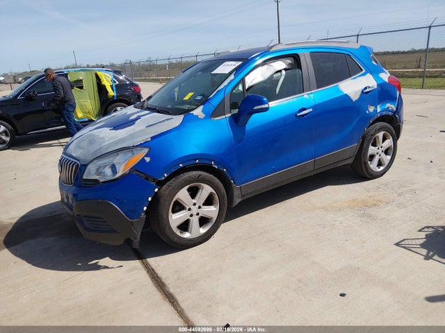 Buick Encore 2016 KL4CJASB0GB601240 Image 2