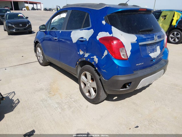 Buick Encore 2016 KL4CJASB0GB601240 Image 3