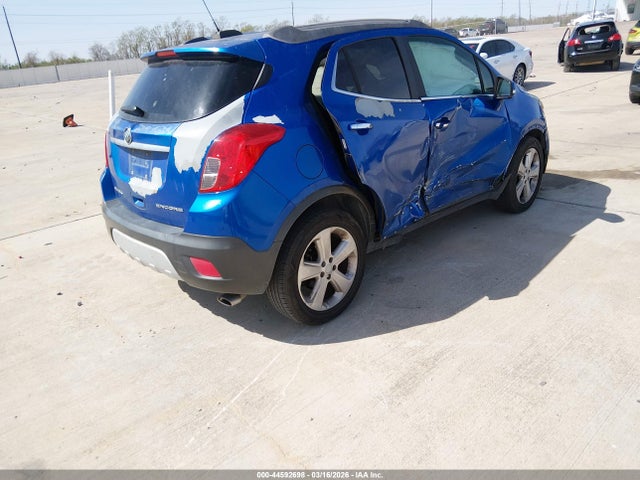 Buick Encore 2016 KL4CJASB0GB601240 Image 4