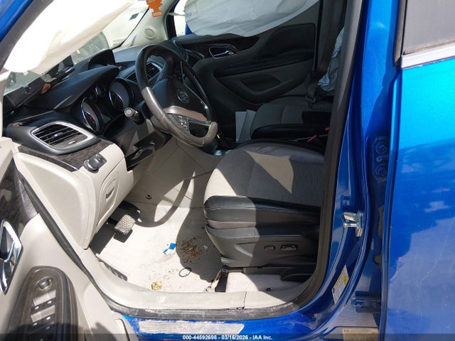Buick Encore 2016 KL4CJASB0GB601240 Image 5
