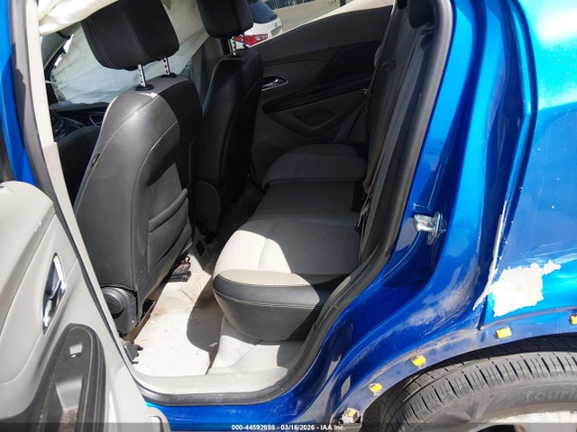 Buick Encore 2016 KL4CJASB0GB601240 Image 8