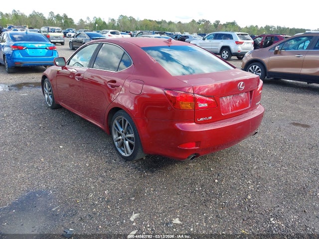 Продаж на аукціоні авто 2008 Lexus Is 250, vin: JTHBK262082068045, номер лоту: 44592702