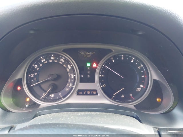 Продаж на аукціоні авто 2008 Lexus Is 250, vin: JTHBK262082068045, номер лоту: 44592702