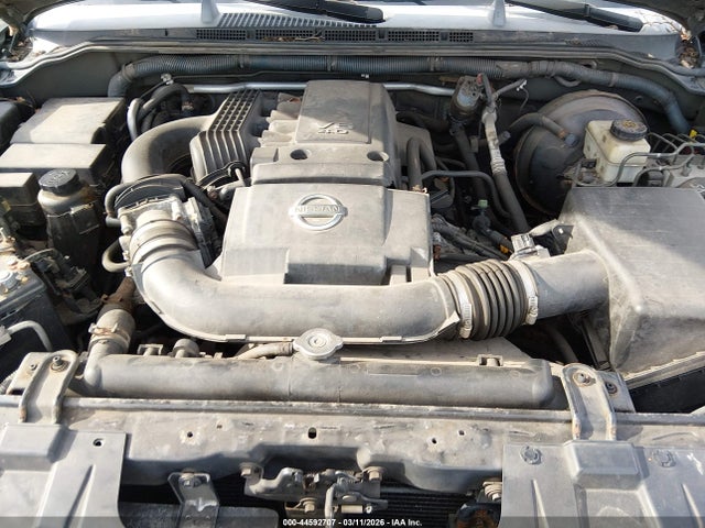 Aukcja sprzedaży 2005 Nissan Pathfinder Le, vin: 5N1AR18W85C739708, numer aukcji: 44592707