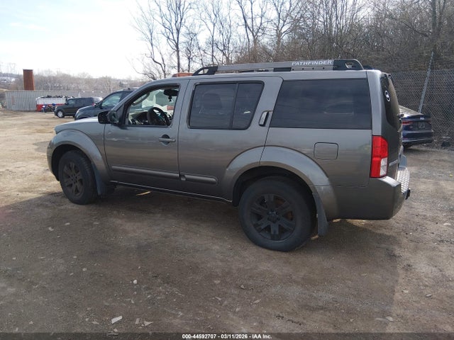 Aukcja sprzedaży 2005 Nissan Pathfinder Le, vin: 5N1AR18W85C739708, numer aukcji: 44592707