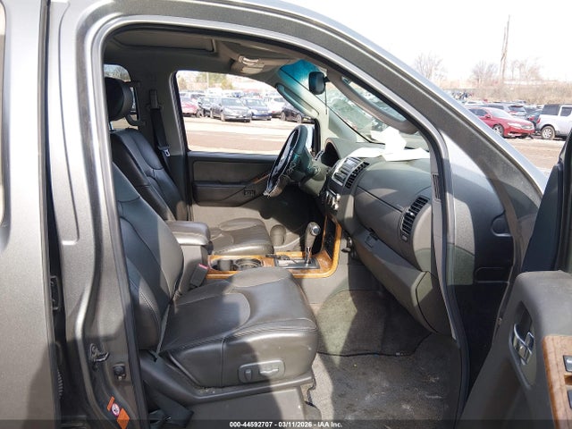 Aukcja sprzedaży 2005 Nissan Pathfinder Le, vin: 5N1AR18W85C739708, numer aukcji: 44592707