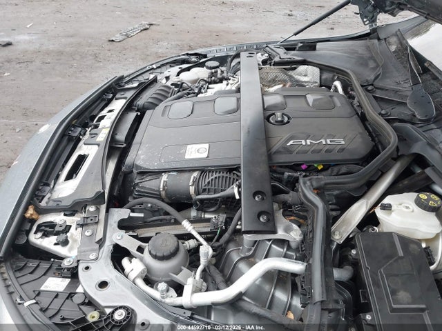 Aukcja sprzedaży 2024 Mercedes-benz Amg C 43 4matic, vin: W1KAF8HB4RR159867, numer aukcji: 44592710