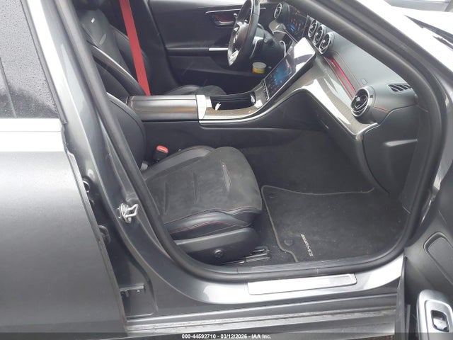 Aukcja sprzedaży 2024 Mercedes-benz Amg C 43 4matic, vin: W1KAF8HB4RR159867, numer aukcji: 44592710