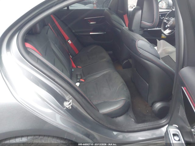 Aukcja sprzedaży 2024 Mercedes-benz Amg C 43 4matic, vin: W1KAF8HB4RR159867, numer aukcji: 44592710