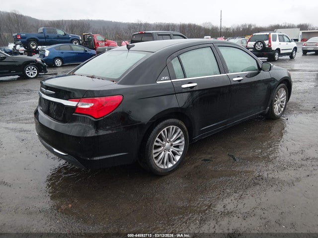44592713 :رقم المزاد ، 1C3CCBCG6CN217847 vin ، 2012 Chrysler 200 Limited مزاد بيع