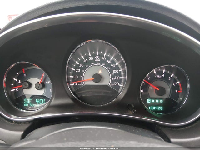 44592713 :رقم المزاد ، 1C3CCBCG6CN217847 vin ، 2012 Chrysler 200 Limited مزاد بيع