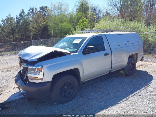 1GCNCNEH8GZ220291 Chevrolet Silverado 1500 Wt