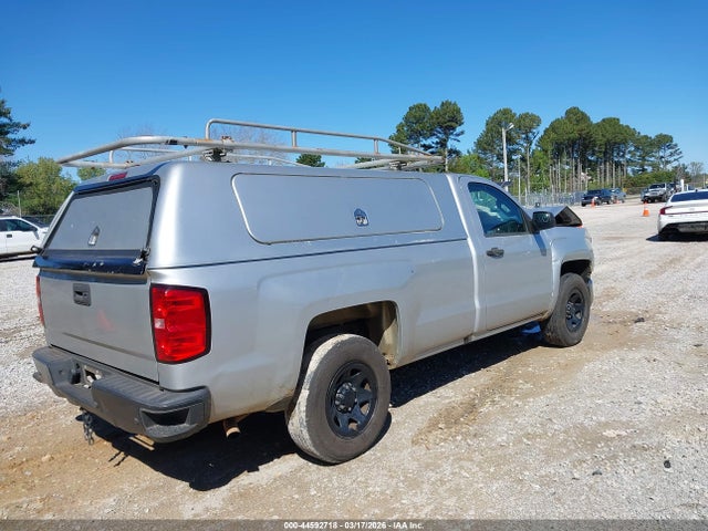 1GCNCNEH8GZ220291 Chevrolet Silverado 1500 Wt