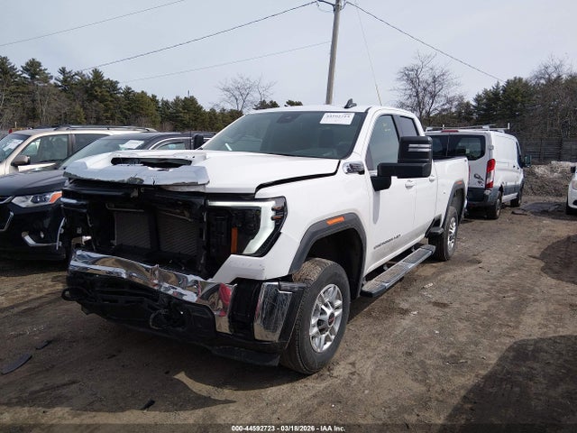 1GT59ME7XRF235797 GMC Sierra 2500hd 4wd Standard Bed Sle
