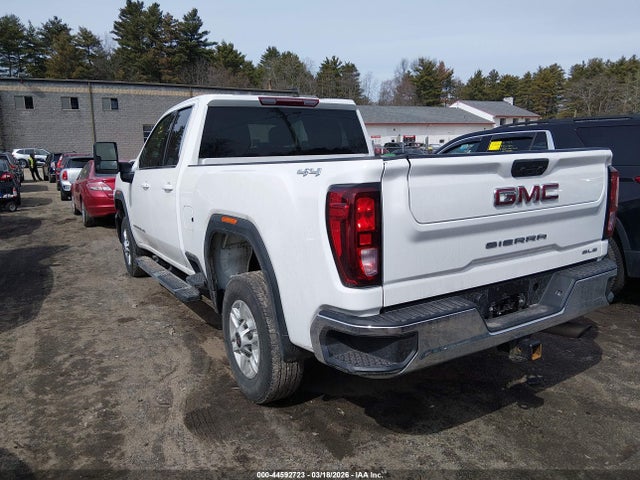 1GT59ME7XRF235797 GMC Sierra 2500hd 4wd Standard Bed Sle