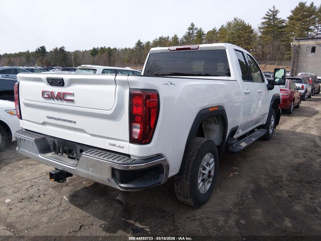1GT59ME7XRF235797 GMC Sierra 2500hd 4wd Standard Bed Sle