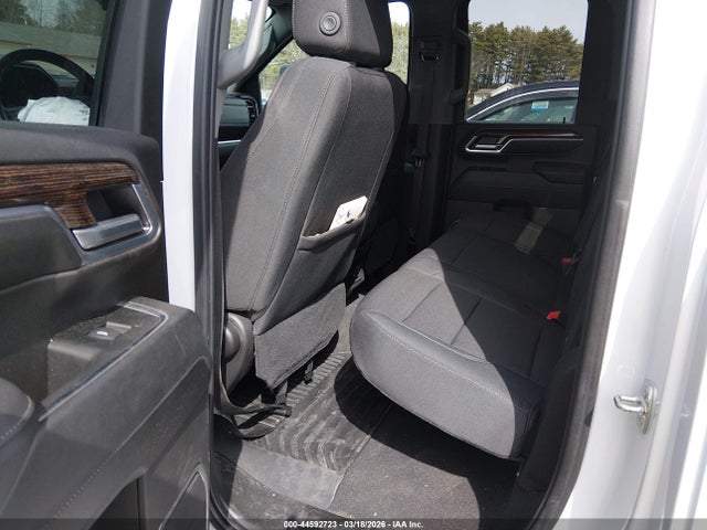 1GT59ME7XRF235797 GMC Sierra 2500hd 4wd Standard Bed Sle