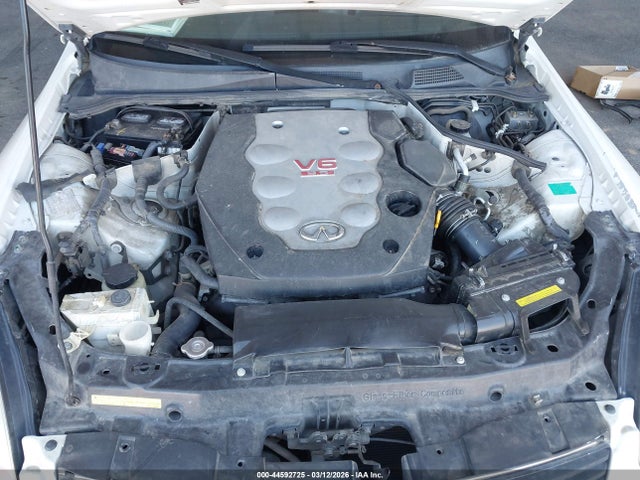 Aukcja sprzedaży 2005 Infiniti G35, vin: JNKCV54E65M408082, numer aukcji: 44592725