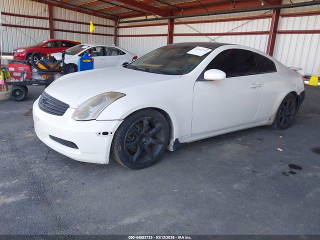 Aukcja sprzedaży 2005 Infiniti G35, vin: JNKCV54E65M408082, numer aukcji: 44592725