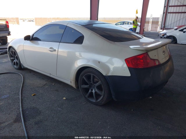 Aukcja sprzedaży 2005 Infiniti G35, vin: JNKCV54E65M408082, numer aukcji: 44592725
