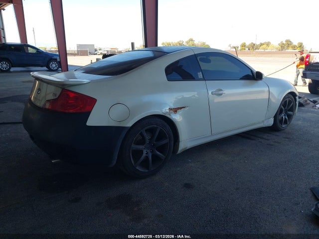 Aukcja sprzedaży 2005 Infiniti G35, vin: JNKCV54E65M408082, numer aukcji: 44592725