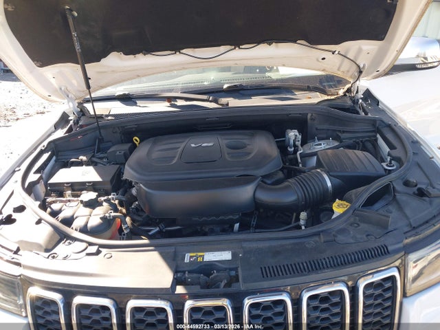 Aukcja sprzedaży 2017 Jeep Grand Cherokee Limited 4x2, vin: 1C4RJEBG6HC638114, numer aukcji: 44592733