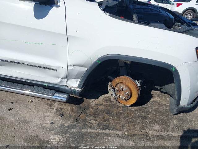 Aukcja sprzedaży 2017 Jeep Grand Cherokee Limited 4x2, vin: 1C4RJEBG6HC638114, numer aukcji: 44592733