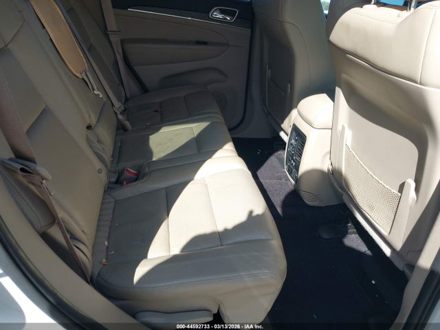 Aukcja sprzedaży 2017 Jeep Grand Cherokee Limited 4x2, vin: 1C4RJEBG6HC638114, numer aukcji: 44592733