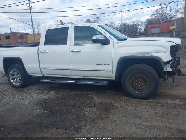 Aukcja sprzedaży 2015 Gmc Sierra 1500 Slt, vin: 3GTU2VEC2FG526100, numer aukcji: 44592737