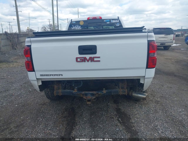 Aukcja sprzedaży 2015 Gmc Sierra 1500 Slt, vin: 3GTU2VEC2FG526100, numer aukcji: 44592737
