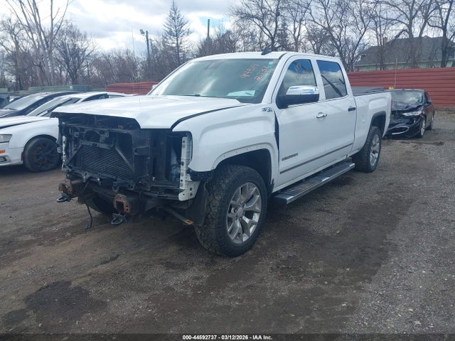 Aukcja sprzedaży 2015 Gmc Sierra 1500 Slt, vin: 3GTU2VEC2FG526100, numer aukcji: 44592737